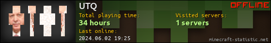 UTQ userbar 560x90