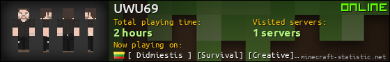 UWU69 userbar 560x90