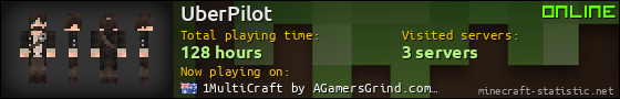 UberPilot userbar 560x90