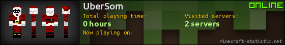 UberSom userbar 560x90