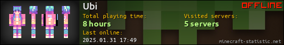 Ubi userbar 560x90