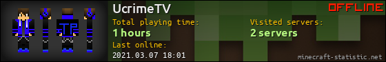 UcrimeTV userbar 560x90
