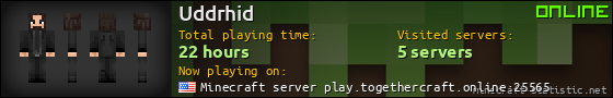 Uddrhid userbar 560x90