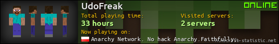 UdoFreak userbar 560x90