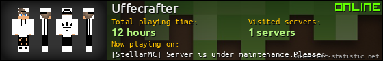 Uffecrafter userbar 560x90
