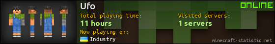 Ufo userbar 560x90