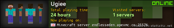 Ugiee userbar 560x90