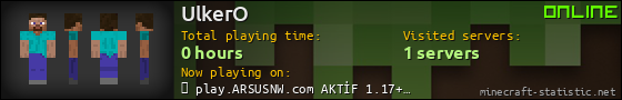 UlkerO userbar 560x90