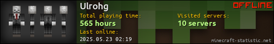 Ulrohg userbar 560x90