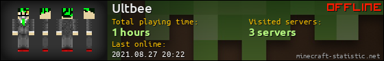 Ultbee userbar 560x90
