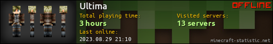 Ultima userbar 560x90