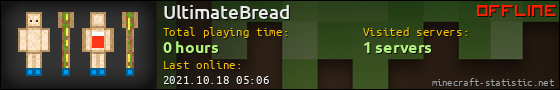 UltimateBread userbar 560x90