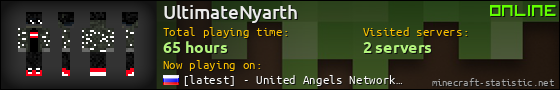 UltimateNyarth userbar 560x90