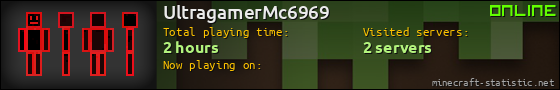 UltragamerMc6969 userbar 560x90