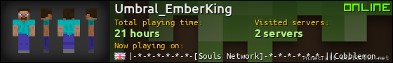 Umbral_EmberKing userbar 560x90