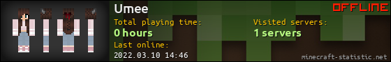 Umee userbar 560x90