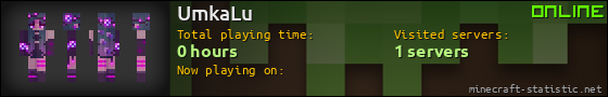 UmkaLu userbar 560x90