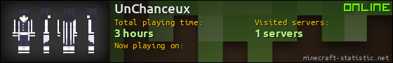 UnChanceux userbar 560x90