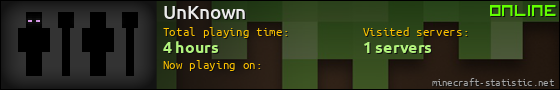 UnKnown userbar 560x90