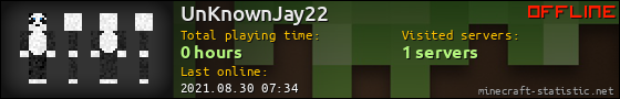UnKnownJay22 userbar 560x90