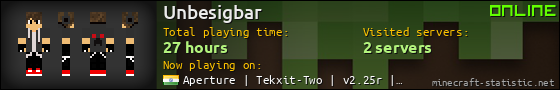 Unbesigbar userbar 560x90