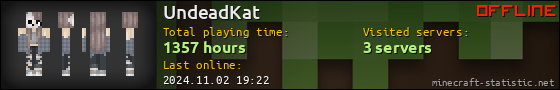 UndeadKat userbar 560x90