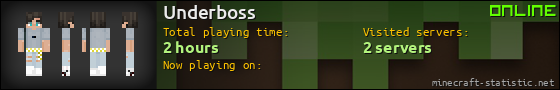 Underboss userbar 560x90