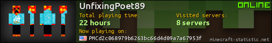 UnfixingPoet89 userbar 560x90