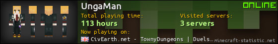 UngaMan userbar 560x90