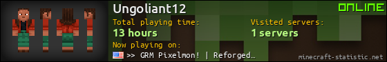 Ungoliant12 userbar 560x90