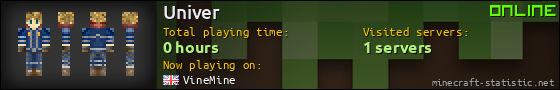 Univer userbar 560x90