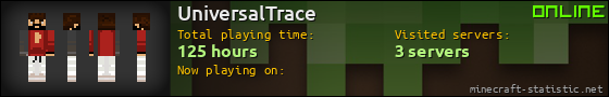 UniversalTrace userbar 560x90