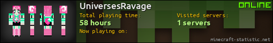 UniversesRavage userbar 560x90