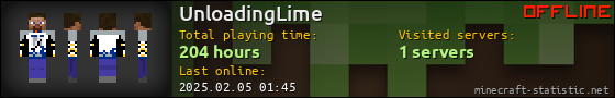 UnloadingLime userbar 560x90