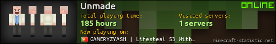 Unmade userbar 560x90