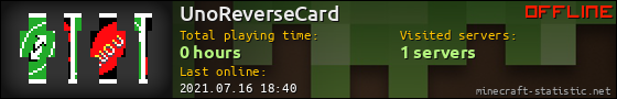 UnoReverseCard userbar 560x90