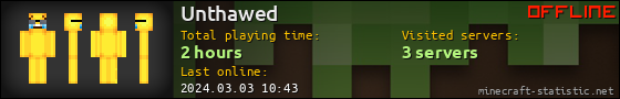 Unthawed userbar 560x90