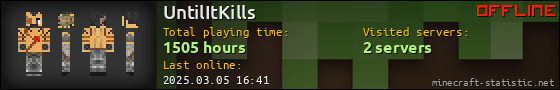UntilItKills userbar 560x90