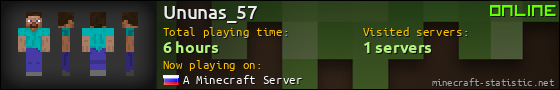 Ununas_57 userbar 560x90