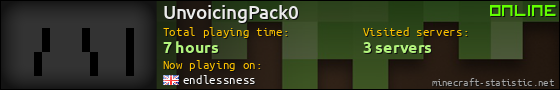 UnvoicingPack0 userbar 560x90