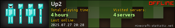 Up2 userbar 560x90