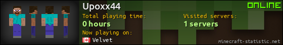 Upoxx44 userbar 560x90
