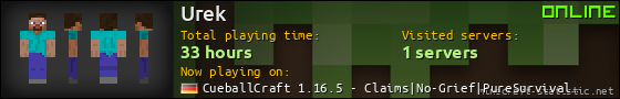 Urek userbar 560x90