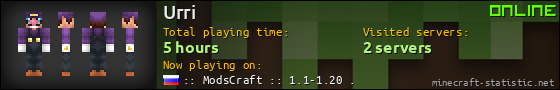 Urri userbar 560x90