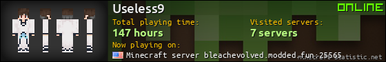 Useless9 userbar 560x90