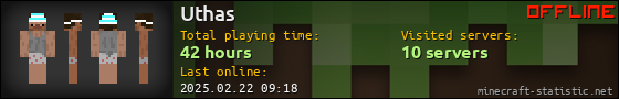 Uthas userbar 560x90