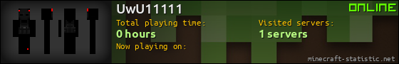 UwU11111 userbar 560x90