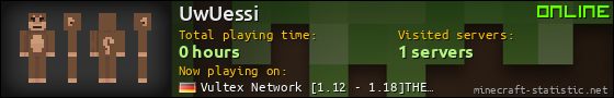 UwUessi userbar 560x90