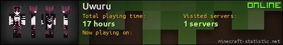 Uwuru userbar 560x90