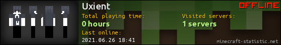 Uxient userbar 560x90